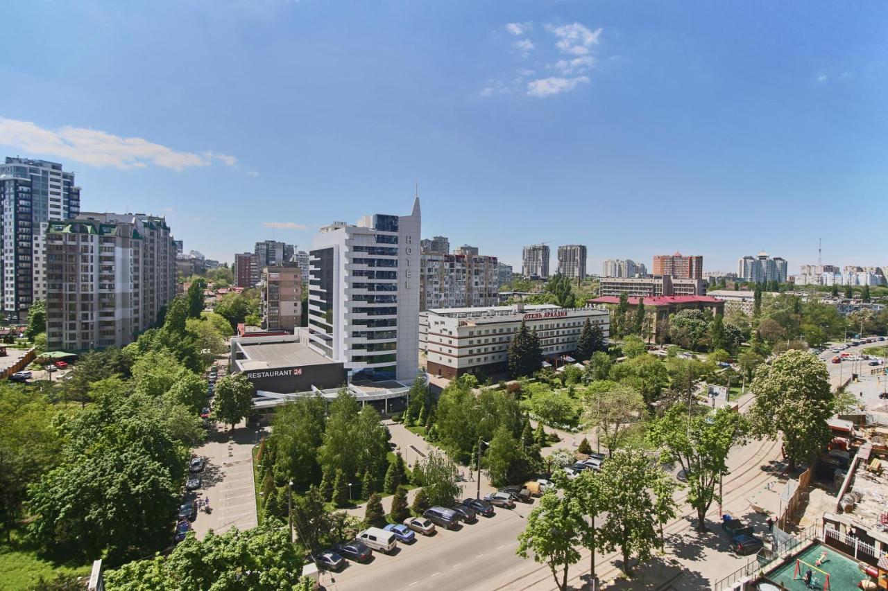 Sea, Central Arcadia, Lux 3 Room Apartment Odesa Exterior photo