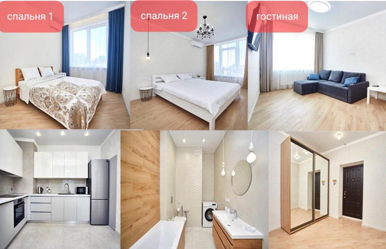 Sea, Central Arcadia, Lux 3 Room Apartment Odesa Exterior photo